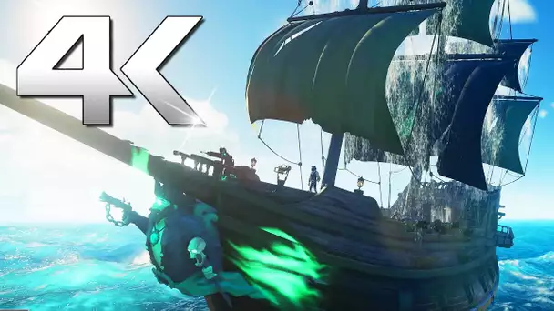 SEA OF THIEVES : "SAISON 8" Gameplay Trailer