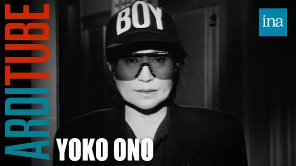 Yoko Ono : La vérité sur les Beatles chez Thierry Ardisson  | INA Arditube