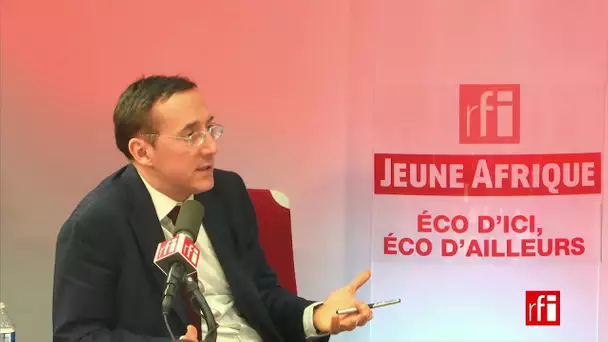 Gael Giraud, chef économiste de l’AFD : sur le rechauffement climatique