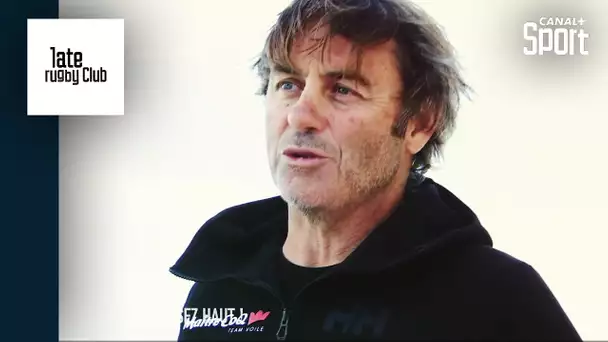 La Rochelle : Hissez haut avec Yannick Bestaven ! Rugby