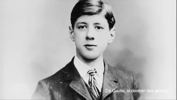 Secrets d&#039;Histoire - De Gaulle, le dernier des géants - L&#039;enfance du général