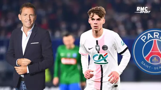 PSG : Comment faire plus jouer les jeunes ? Les pistes de Riolo