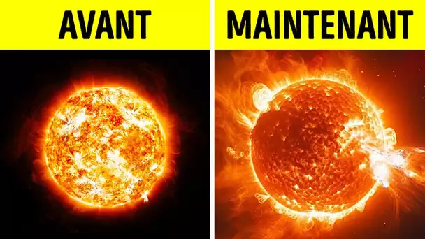 Il se passe quelque chose d’étrange avec le soleil