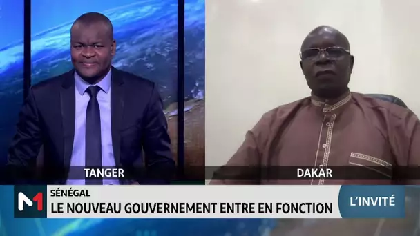 Sénégal : les priorités du nouveau gouvernement avec Abdoulatif Aidara