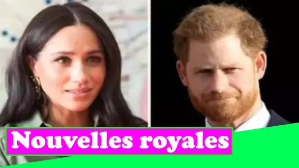 La « langue de feu brûlante » du prince Harry après avoir atteint le point de rupture avec Meghan Ma