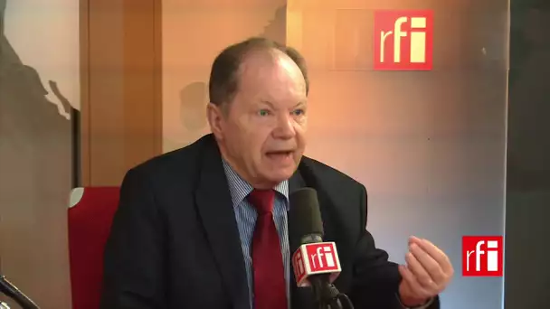 Philippe Bilger: «La déchéance de nationalité est un message fort que la nation s’adresse d’abord...