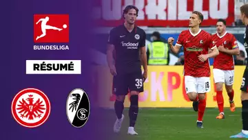 🇩🇪 Résumé - Bundesliga : Victoire de Fribourg sur la pelouse de l'Eintracht
