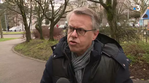 Réaction d'Eric Alauzet