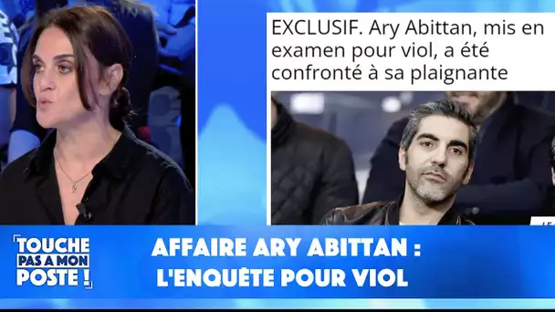 Affaire Ary Abittan : confrontation et nouveaux témoignages dans le cadre de l'enquête pour viol
