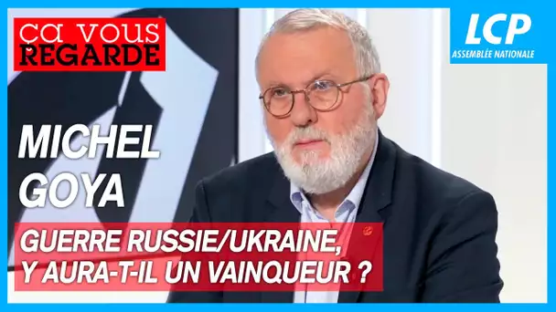 Michel Goya : guerre Russie/Ukraine, y aura-t-il un vainqueur ? - 11/07/2023