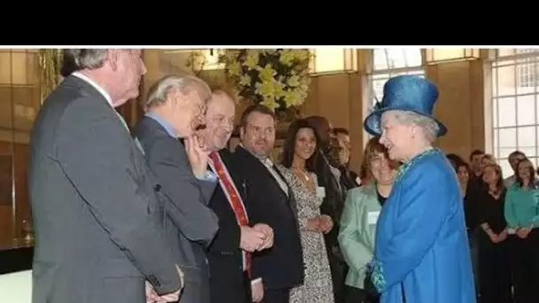 La reine a "piqué" John Humphreys et le prince Philip a insulté le vétéran fidèle de la BBC