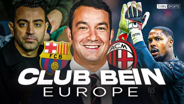 Club beIN Europe : Le Barça en plein cauchemar, Klopp et Maignan honorés