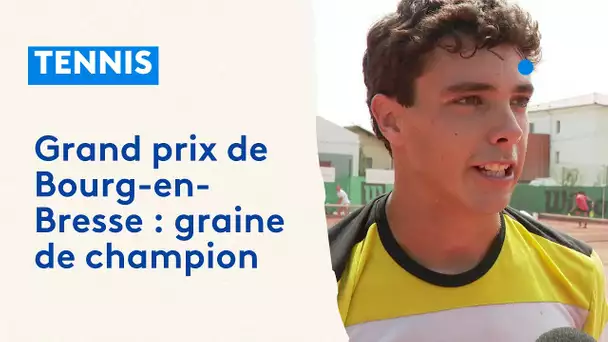 Tennis : Le petit tournoi qui fait les grands tennismen