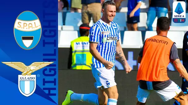 SPAL Take the Win Thanks to Kurtić’s 90th Minute Goal! | Serie A