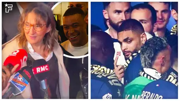 La déclaration CHOC de la mère de Mbappé, Kurzawa se fait INSULTER | Revue de presse