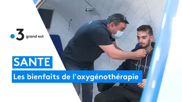 Les bienfaits de l'oxygénothérapie