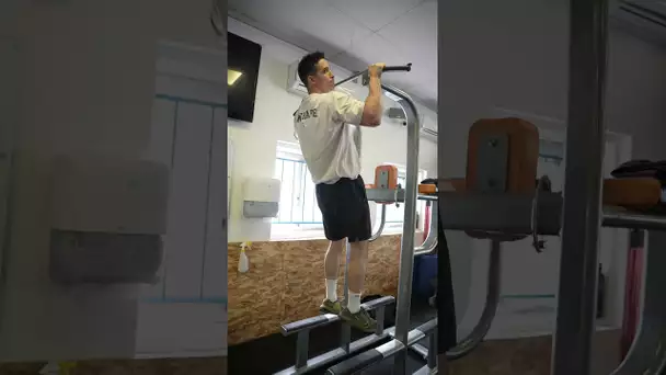 No more pull-up !! 😱😱