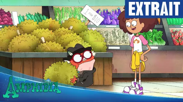 Amphibia - Extrait : Au supermarché