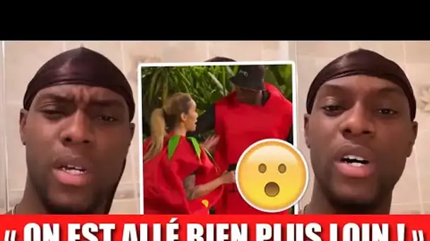 NATHAN FAIT DE GROSSES RÉVÉLATIONS SUR MÉLANIE ! 😱 « ON EST ALLÉ PLUS LOIN » (ORDM)