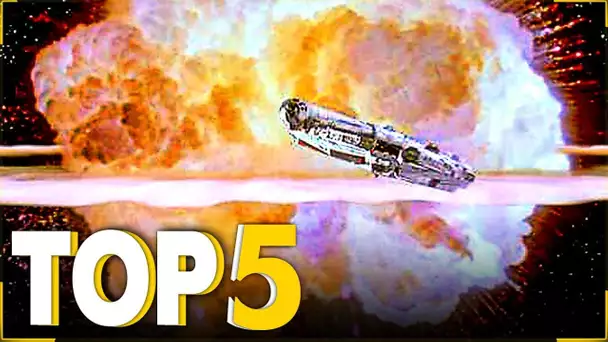 TOP 5 des Destructions de Planètes - Allociné