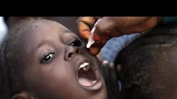 La polio a disparu du continent africain, selon l'OMS