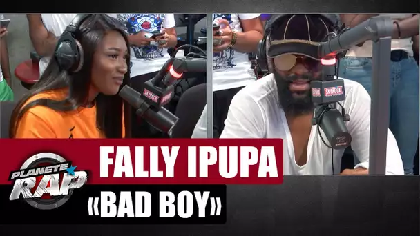 Fally Ipupa "Bad Boy" feat. Aya Nakamura #PlanèteRap