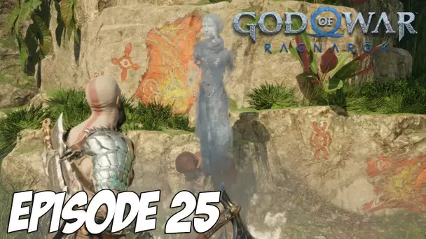 GOD OF WAR RAGNARÖK : DES FANTÔMES QUI ERRENT | Episode 25