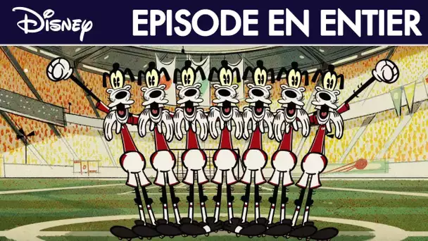 Mickey Mouse : De l&#039;esprit sportif entre athlètes - Épisode intégral - Exclusivité Disney I Disney