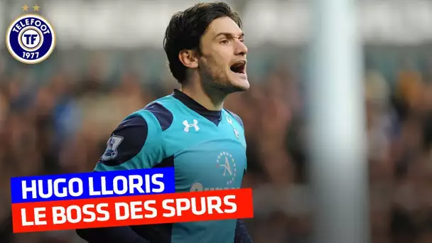 Quand Lloris s’est imposé à Tottenham