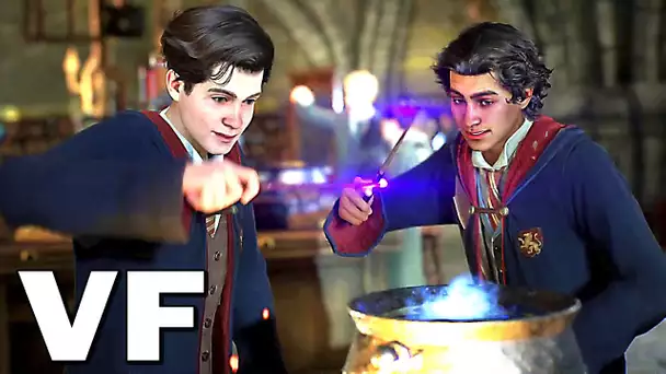 HARRY POTTER HOGWARTS LEGACY Bande Annonce VF (2021) PS5 / Xbox Series X