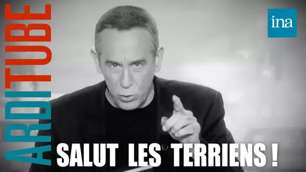 Salut Les Terriens ! de Thierry Ardisson avec Arno Klarsfeld, Philippe Geluck ... | INA Arditube