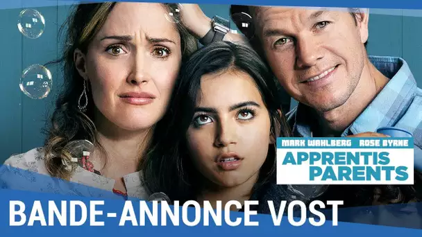 APPRENTIS PARENTS - Bande-annonce VOST [Actuellement au cinéma]