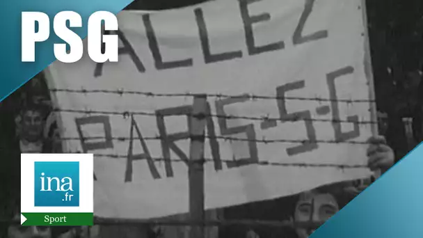 Football : Paris Saint-Germain ou Paris Footbal Club ? | Archive INA