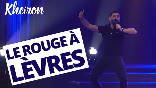 Le rouge à lèvres - 60 minutes avec Kheiron