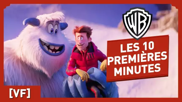 Yéti & Compagnie - Regardez les 10 premières minutes du film !