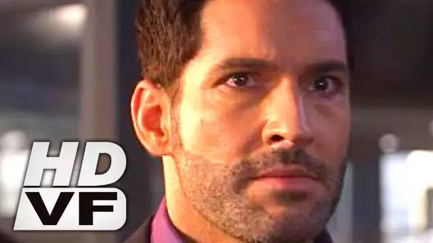 LUCIFER SAISON 5 PARTIE 2 Bande Annonce VF (NETFLIX, 2021) Tom Ellis, Lauren German