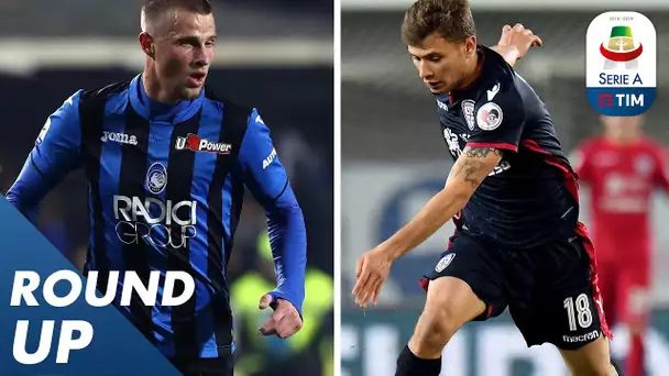 Barella is the player with most red cards & Atalanta's 47 SHOTS!  | Round Up 32 | Serie A