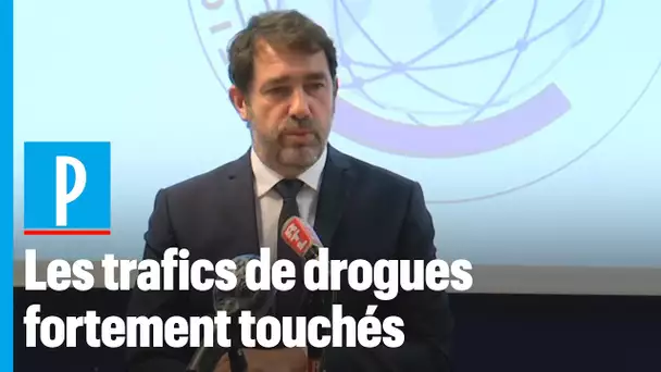 Castaner : « le trafic de drogue a baissé de 30 à 40% pendant le confinement »