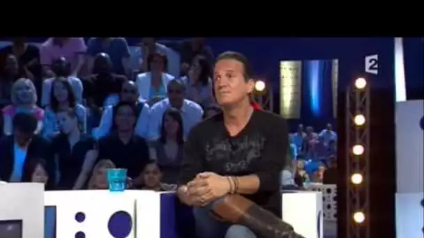 Francis Lalanne - On n&#039;est pas couché 25 avril 2009 #ONPC