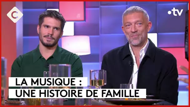 La musique : une histoire de famille - C à Vous - 11/12/2023