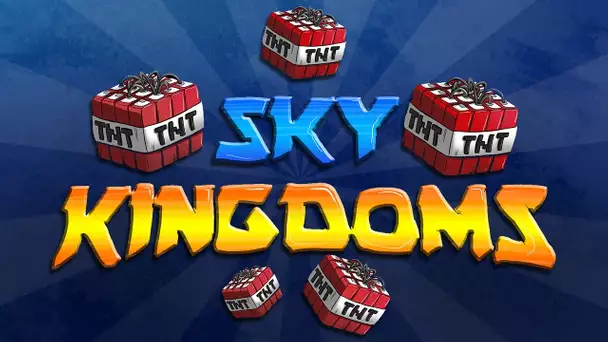 SKY KINGDOMS : FUSION de SKY DEFENDER & FALLEN KINGDOMS