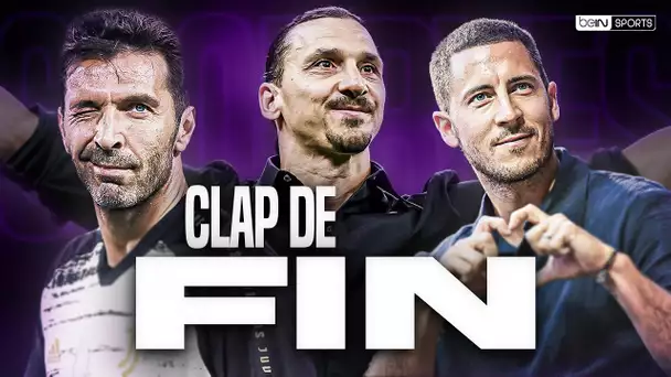 🔥 Hazard, Buffon, Ozil, Ibra... La folle équipe type des retraités en 2023 !