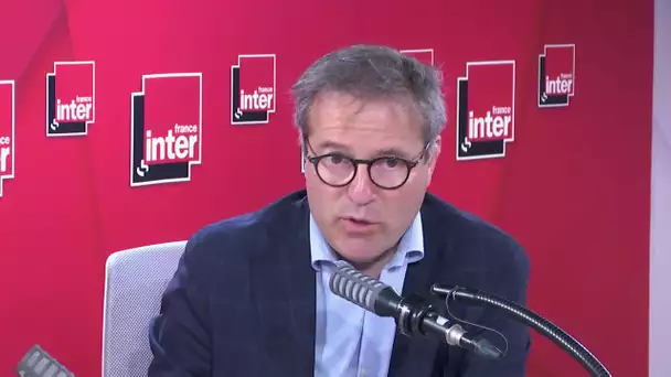 Martin Hirsch : "L'hôpital a une occasion fabuleuse de pouvoir changer"