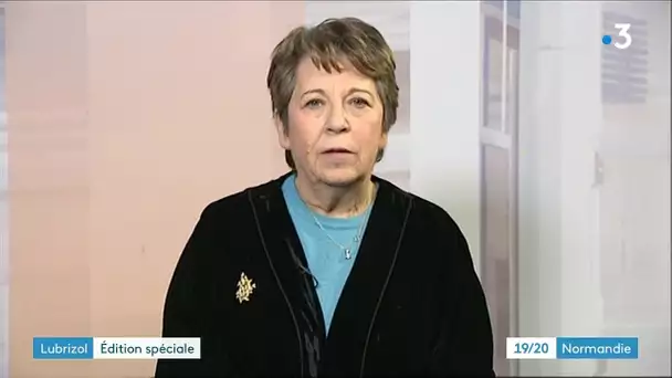 Corinne Lepage demande des explications sur l'incendie Lubrizol et ses conséquences