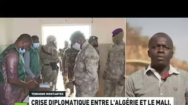 Frappes aériennes maliennes sur la frontière algérienne