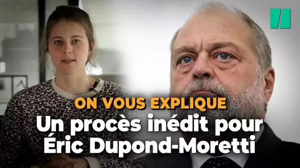 Ce que la justice reproche à Éric Dupond-Moretti