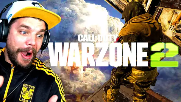 WARZONE 2 ARRIVE!!