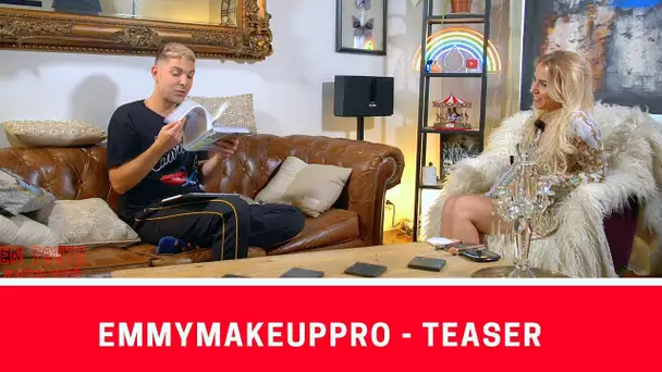 EmmyMakeUpPro: Pas comme les autres ! (TEASER)