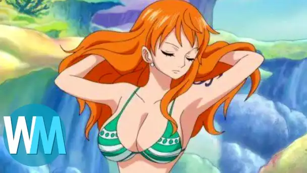 Top 10 des FEMMES les plus SEXY des ANIMÉS !