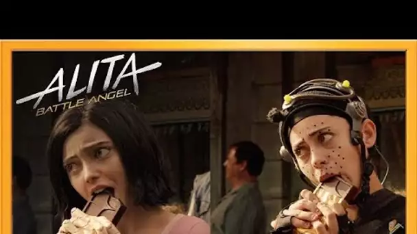 Alita : Battle Angel | Featurette [Officielle] Performance Capture | VOST HD | 2019